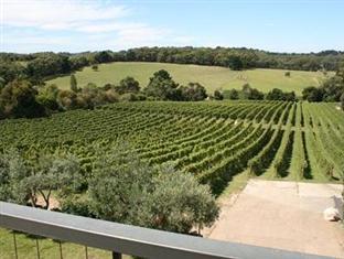 Готель Morning Sun Vineyard Mornington Peninsula Екстер'єр фото